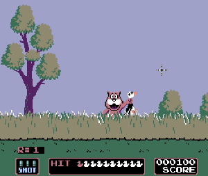 play Duck Hunter