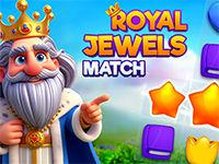 play Royal Jewels Match