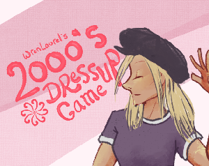 play Wrenlaurel'S 2000'S Dressup Game