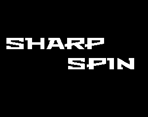 play Sharp Spin
