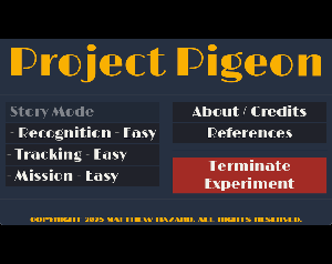 play Project Pigeon