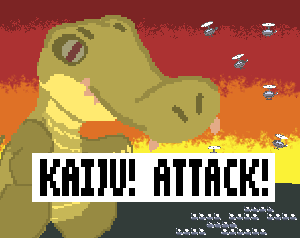 play Kaiju! Attack!