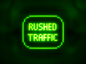 play Rushed Traffic