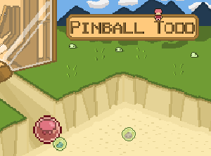 play Pinball Todd