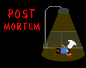 play Post Mortum