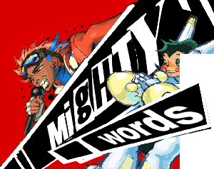 play Mighty Words