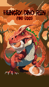 play Hungry Dino Run