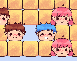 play Cute Guy Tileset Demo