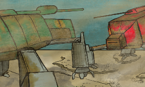 play Untitled Robot Game