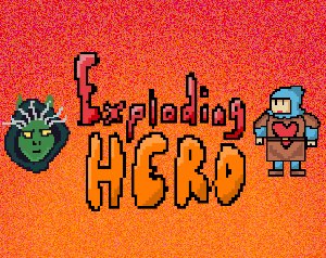 play Exploding Hero