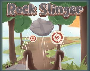 play Rock Slinger