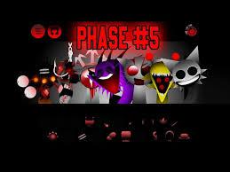 play Sprunki Phase 5 Retake