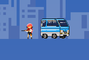 play Untitled Blue Archive Fangame