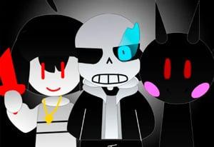 play Sprunki Megalovania