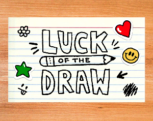 play Luck Of The Draw