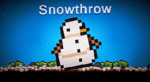 play Snowthrow