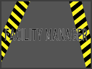 play Facility Manager