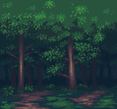 play Endless Forest