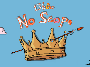play 1360 A.D. No Scope