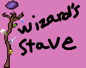 play Wizard'S Stave