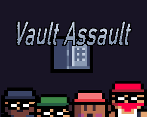play Vault Assault