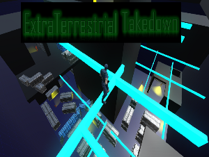 play Extraterrestrial Takedown