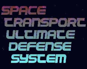 play Space Transport Ultimate Defense System