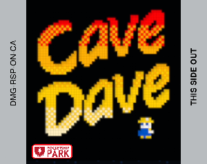 play Cave Dave (Game Boy Color)