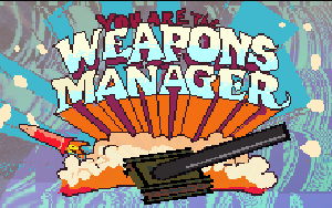 play You Are The Weapon(S Manager)