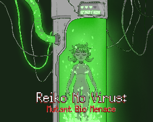 play Reiko No Virus: Mutant Bio Menace