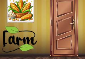 play Escape The Rocking Corn Character Room