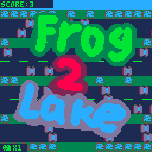 play Frog2Lake (2022)