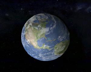play Earth Spinner