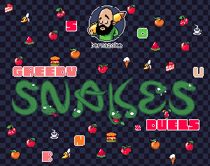 play Greedy Snakes And Duels