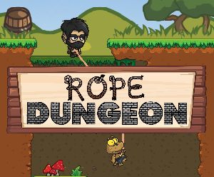 play Rope Dungeon