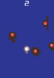 play Chow - Dodge The Creeps