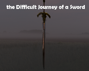 play The Difficult Journey Of A Sword