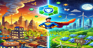 play Energy Saver Hero