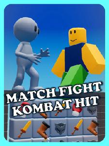 play Match Fight 3D - Epic Puzzle Fighter