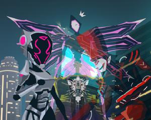 play Neon Ballet Protocol