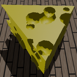 play Survive As A Piece Of Cheese
