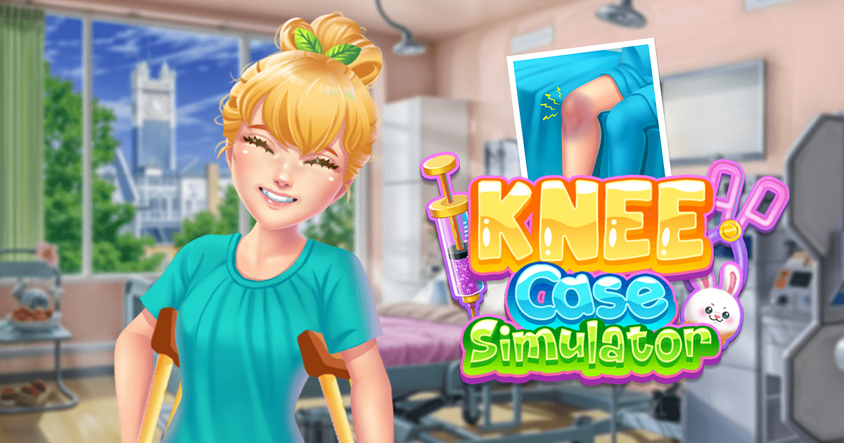 play Knee Case Simulator