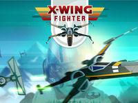 play Star Wars X-Wing Fighter