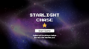 play Starlight Chase (Lab 3)