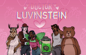 play Dr. Luvinstein