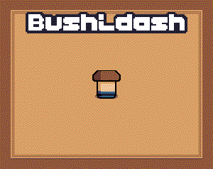 play Bushidash