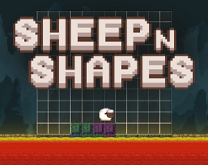 play Sheep N Shapes