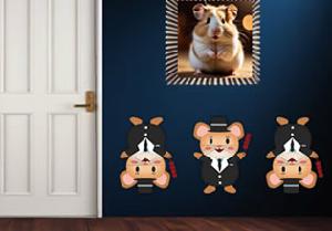 play Adorable Hamster Escape Adventure