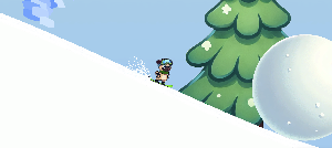 play Mobi Adventures: Winter Edition