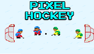 play Pixel Hockey